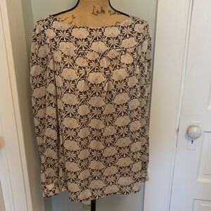 Loft blouse